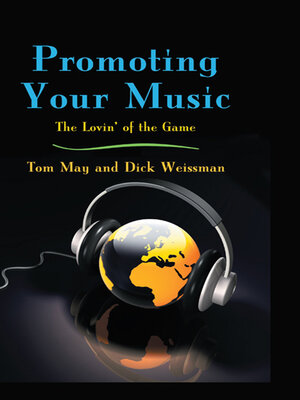 cover image of Promoting Your Music